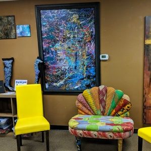 Kirven Designs Custom Artwork